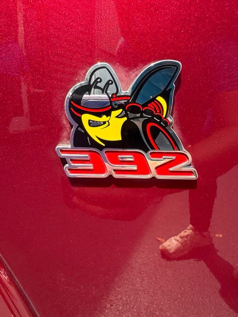 2021 Dodge Challenger R/T Scat Pack Widebody