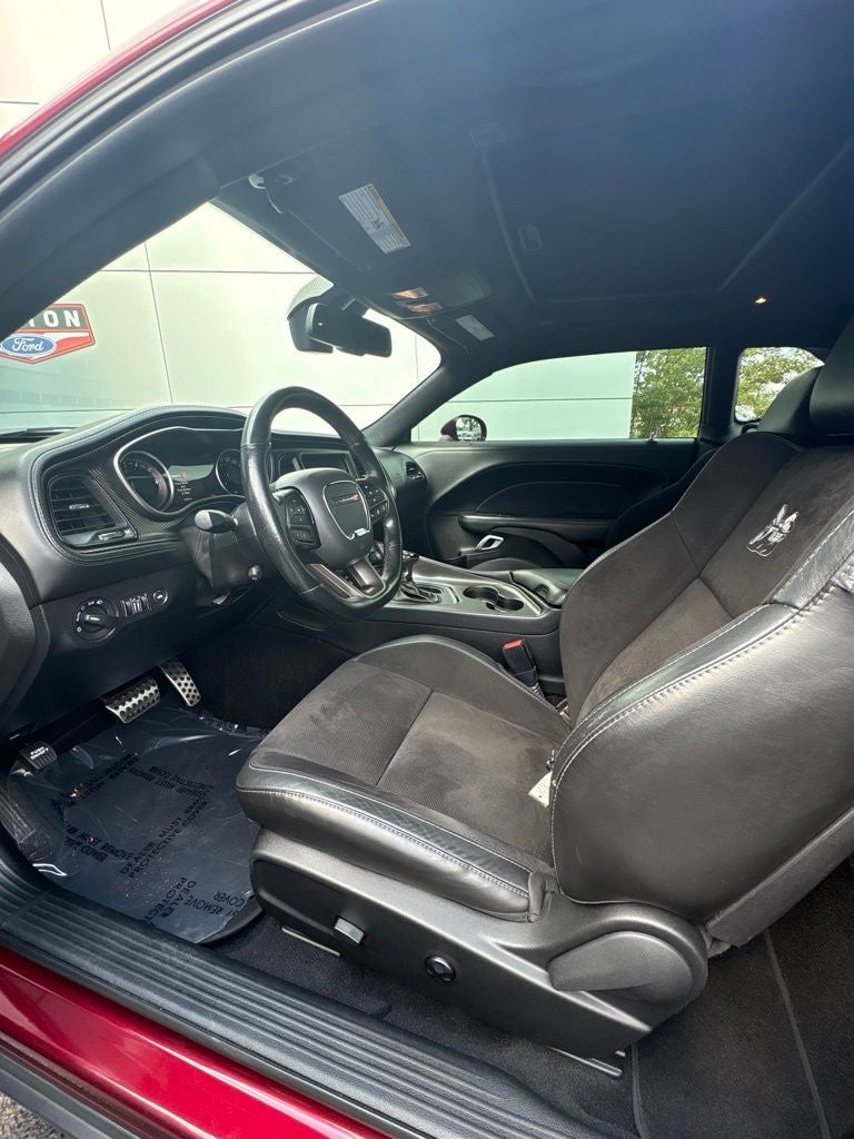 2021 Dodge Challenger R/T Scat Pack Widebody