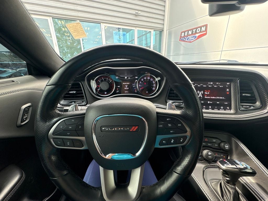 2021 Dodge Challenger R/T Scat Pack Widebody