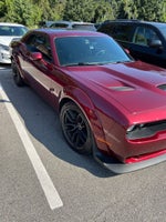 2021 Dodge Challenger R/T Scat Pack Widebody