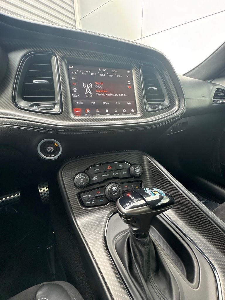 2021 Dodge Challenger R/T Scat Pack Widebody