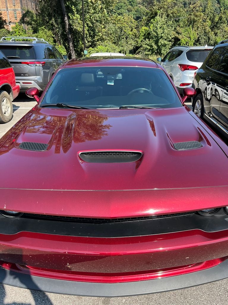 2021 Dodge Challenger R/T Scat Pack Widebody