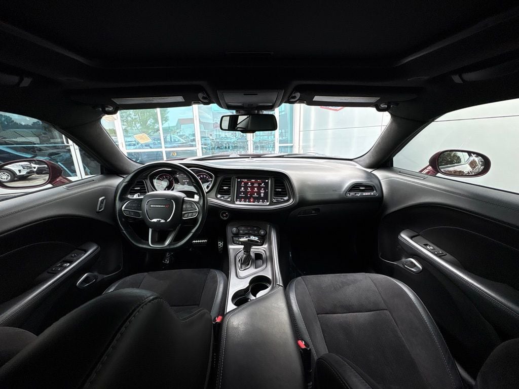 2021 Dodge Challenger R/T Scat Pack Widebody