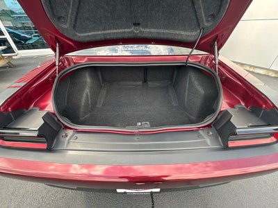 2021 Dodge Challenger R/T Scat Pack Widebody