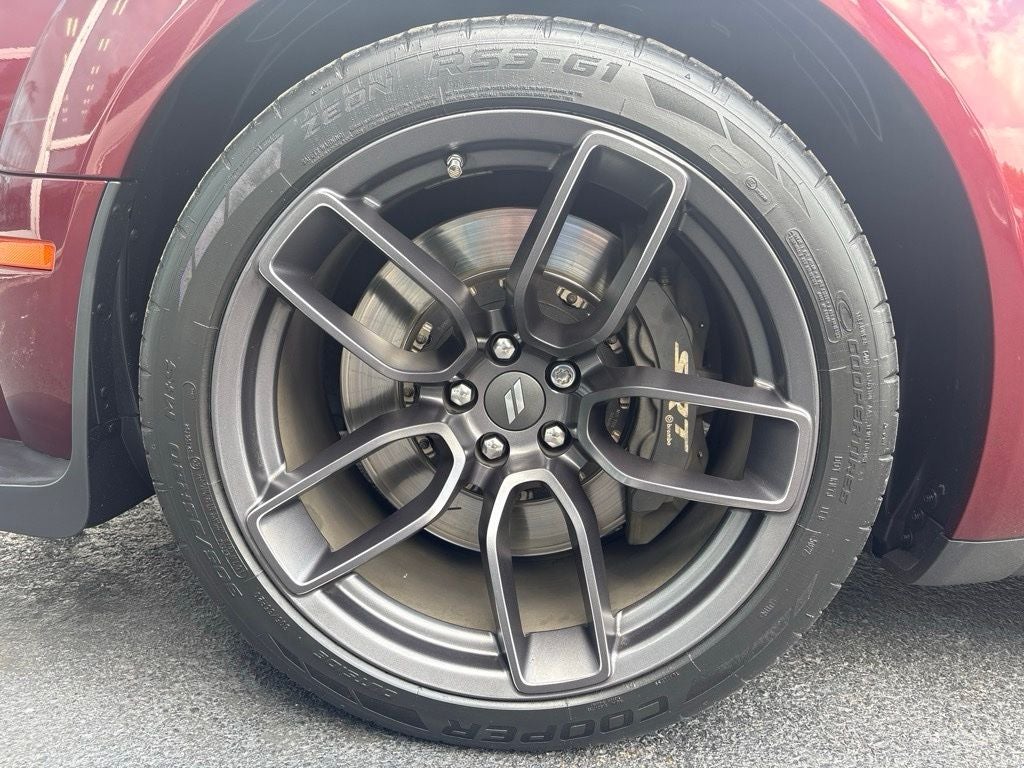 2021 Dodge Challenger R/T Scat Pack Widebody