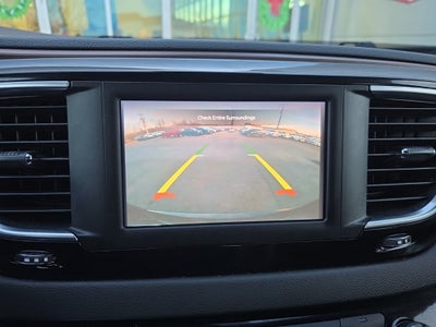 2024 Chrysler Voyager LX