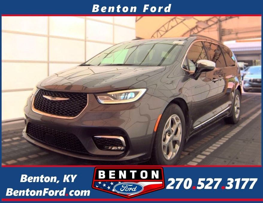 2023 Chrysler Pacifica Limited