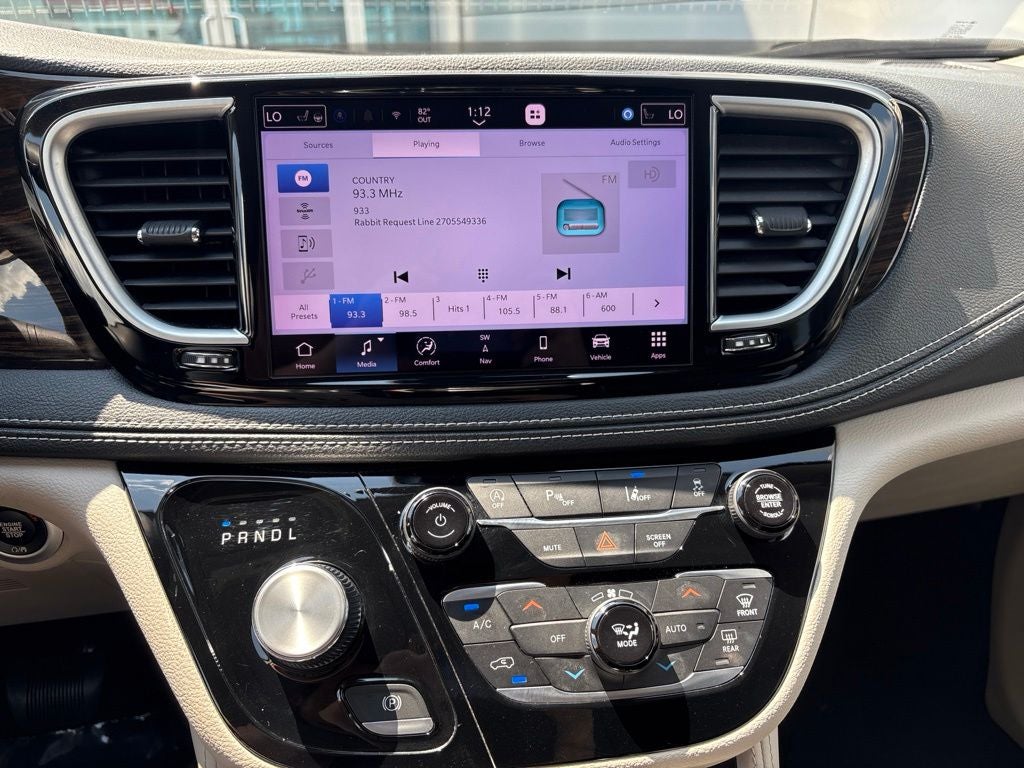 2023 Chrysler Pacifica Limited