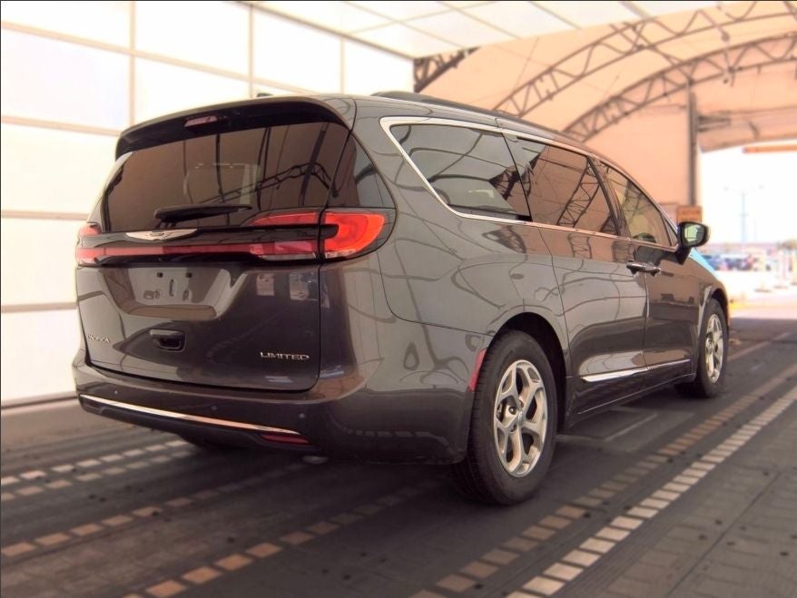 2023 Chrysler Pacifica Limited