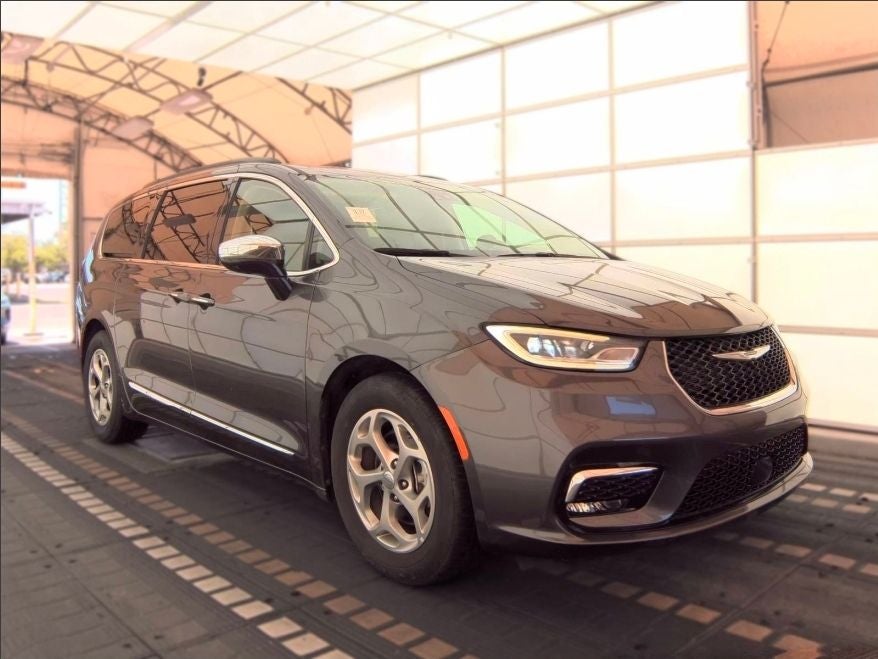 2023 Chrysler Pacifica Limited