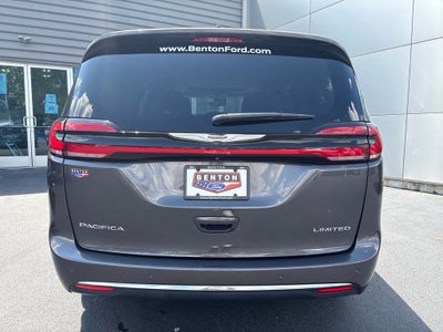 2023 Chrysler Pacifica Limited