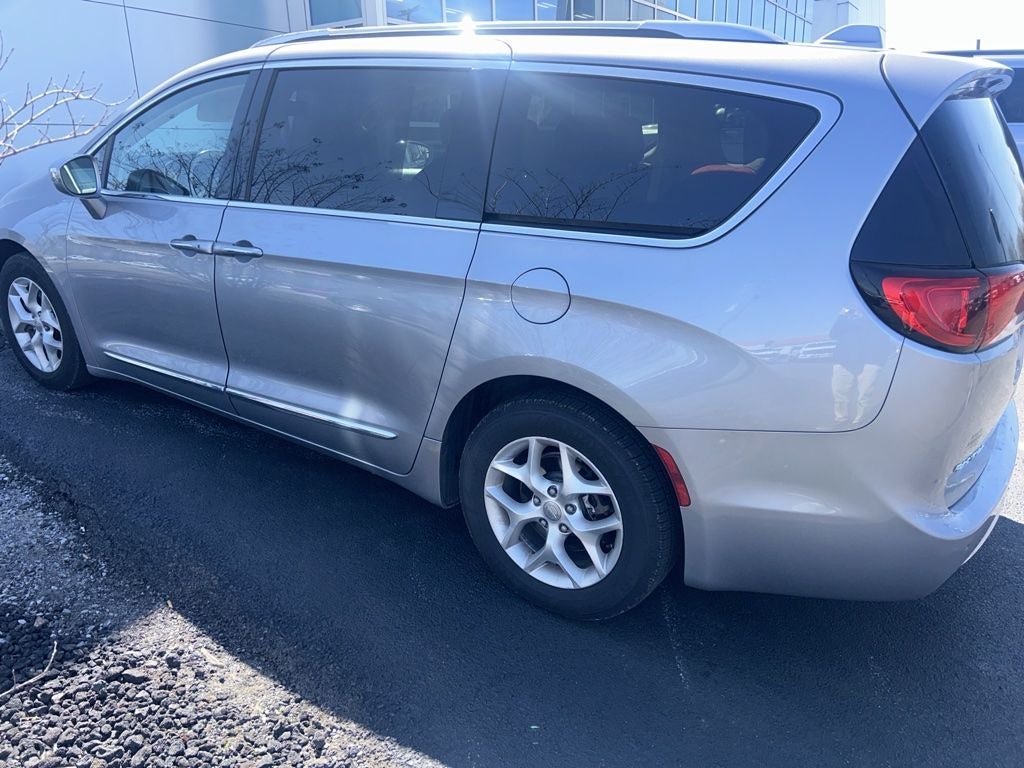 2020 Chrysler Pacifica Limited