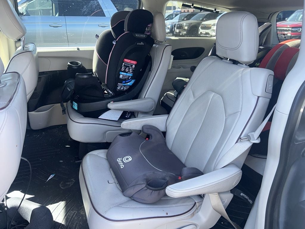 2020 Chrysler Pacifica Limited