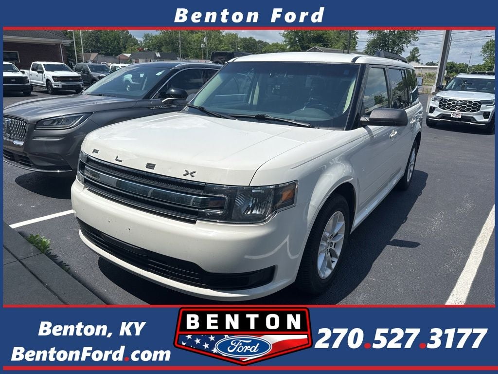 2014 Ford Flex SE