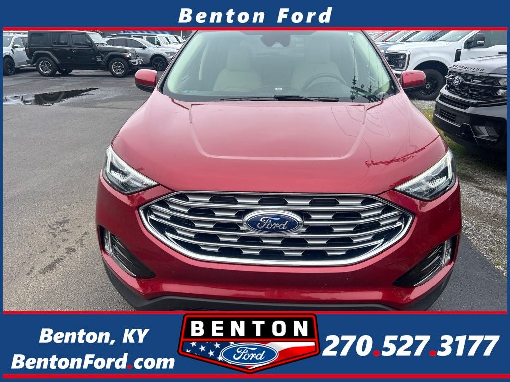 2021 Ford Edge SEL