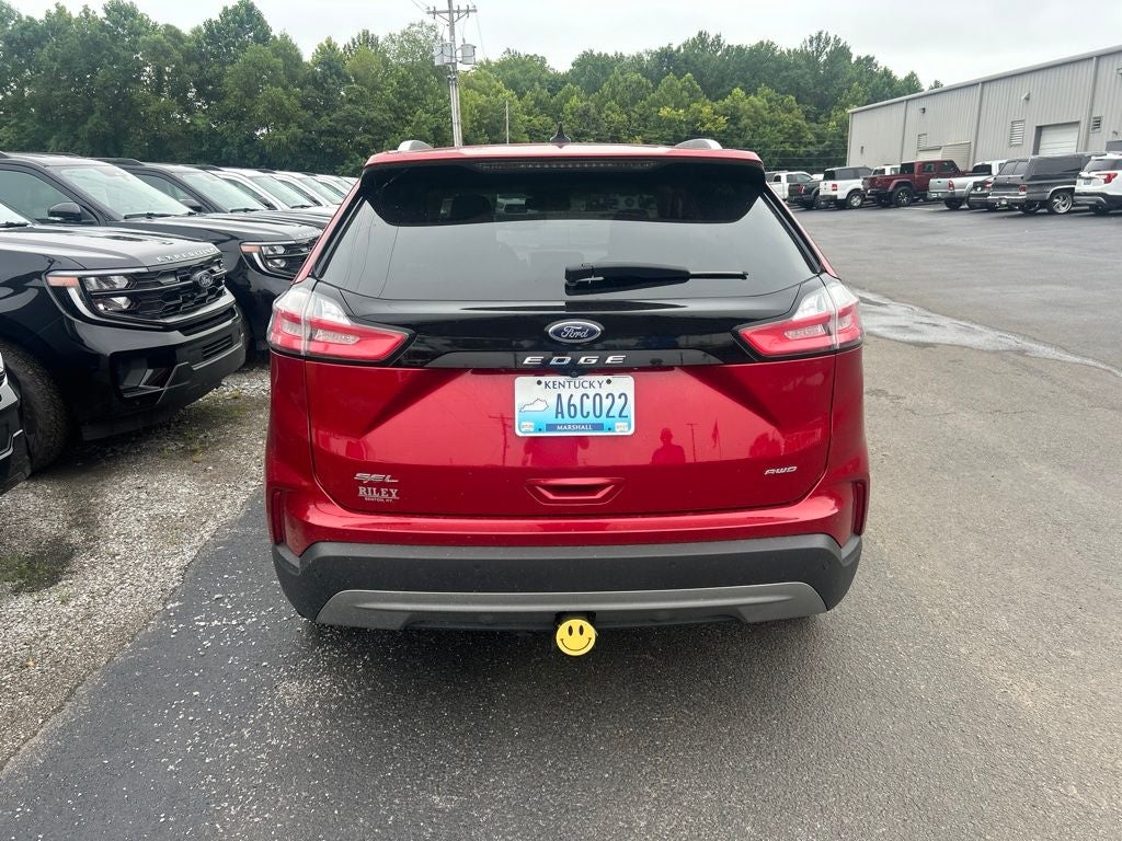 2021 Ford Edge SEL