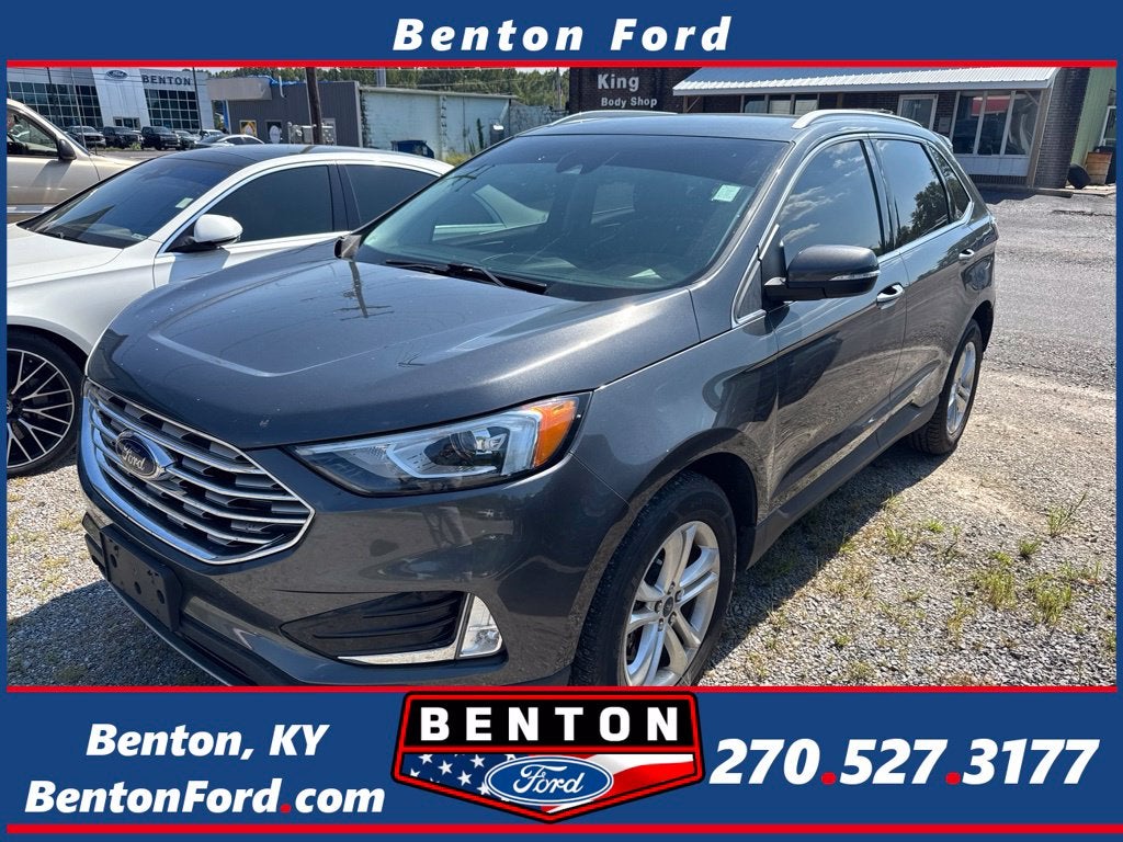 2019 Ford Edge SEL