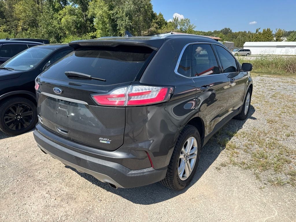 2019 Ford Edge SEL
