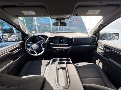 2025 Chevrolet Silverado 1500 LT LT1