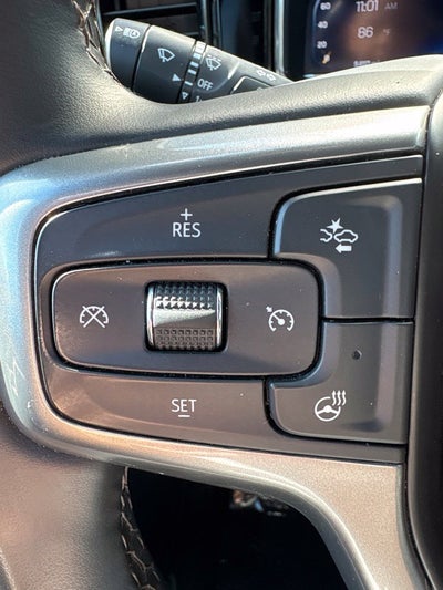 2025 Chevrolet Silverado 1500 LT LT1