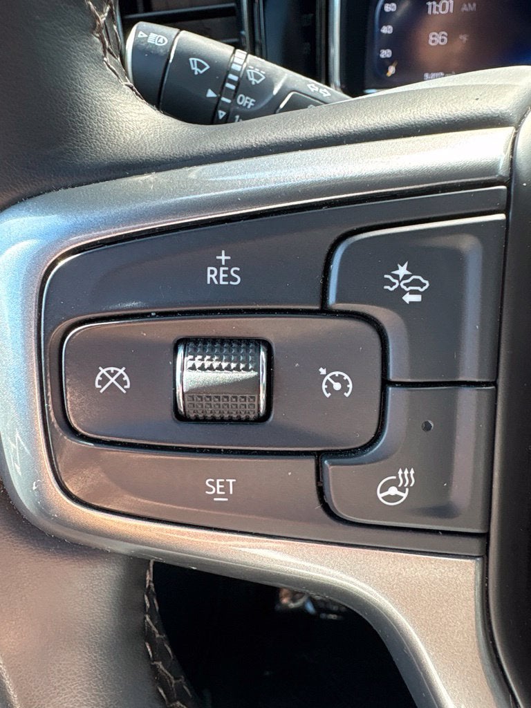 2025 Chevrolet Silverado 1500 LT LT1