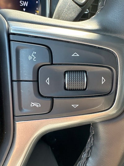 2025 Chevrolet Silverado 1500 LT LT1