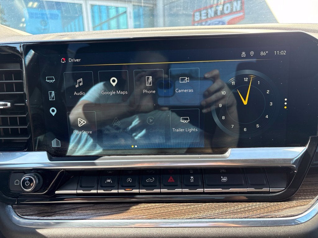 2025 Chevrolet Silverado 1500 LT LT1