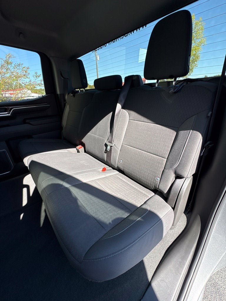 2025 Chevrolet Silverado 1500 LT LT1