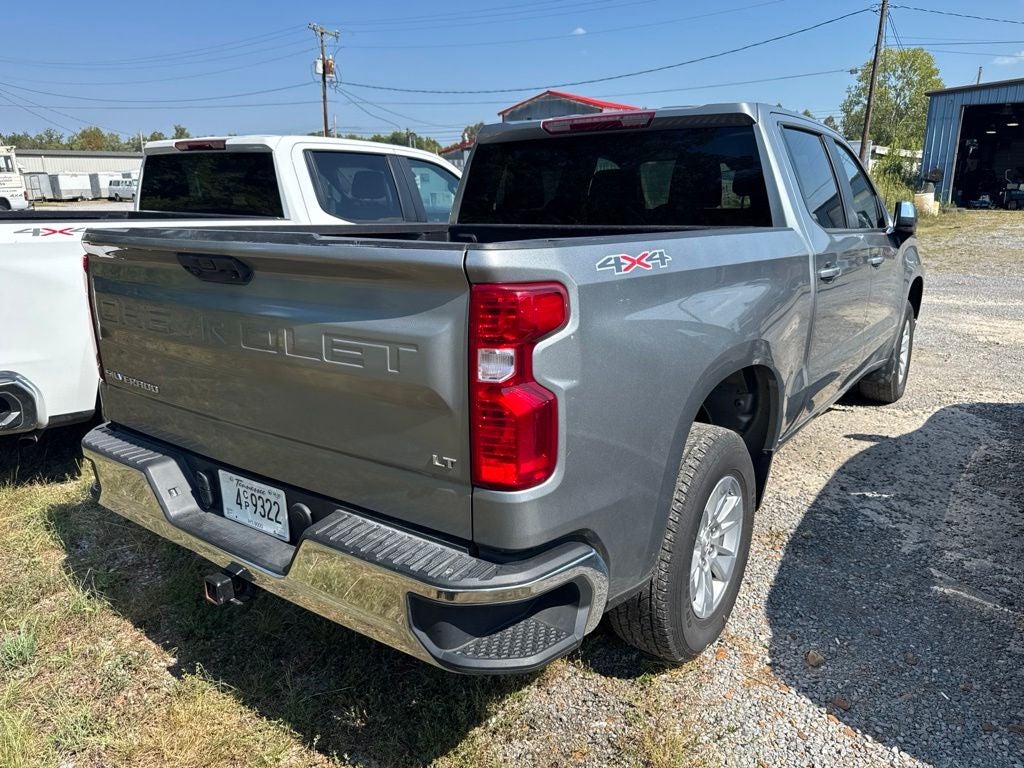 2025 Chevrolet Silverado 1500 LT LT1