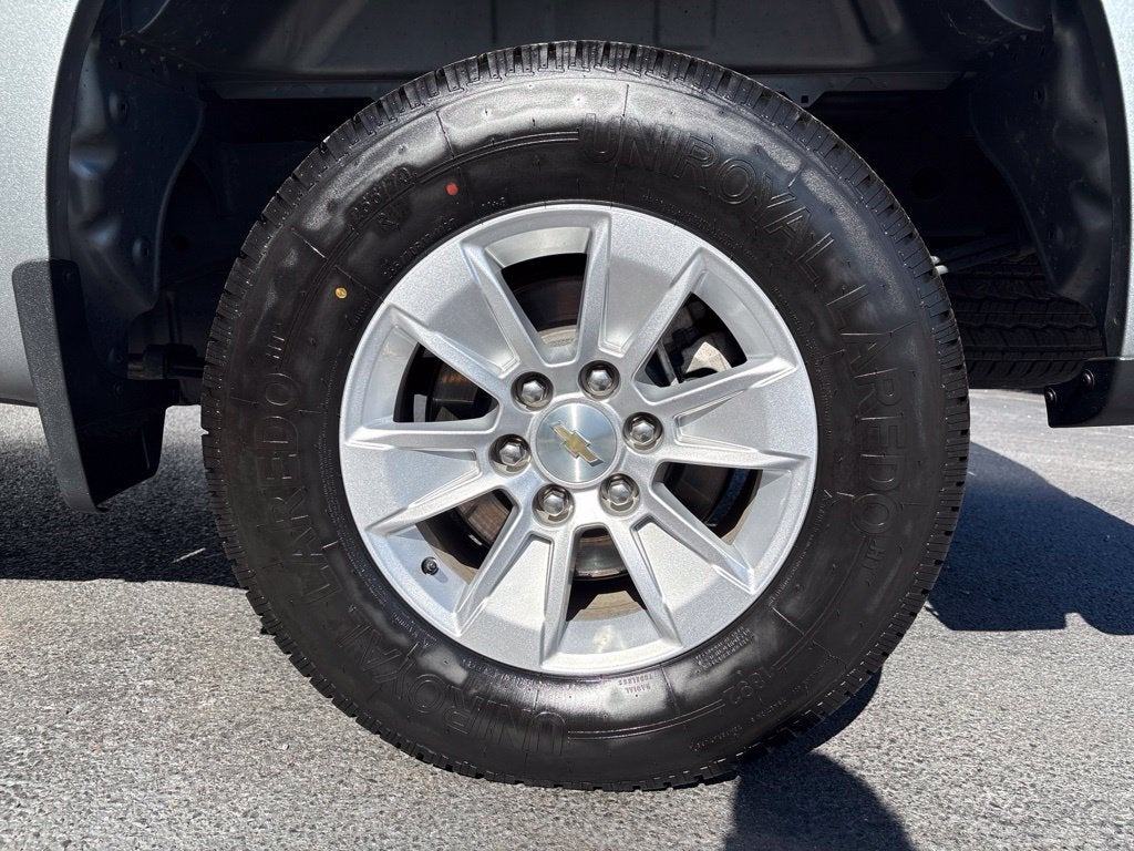 2025 Chevrolet Silverado 1500 LT LT1