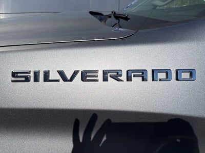 2025 Chevrolet Silverado 1500 LT LT1