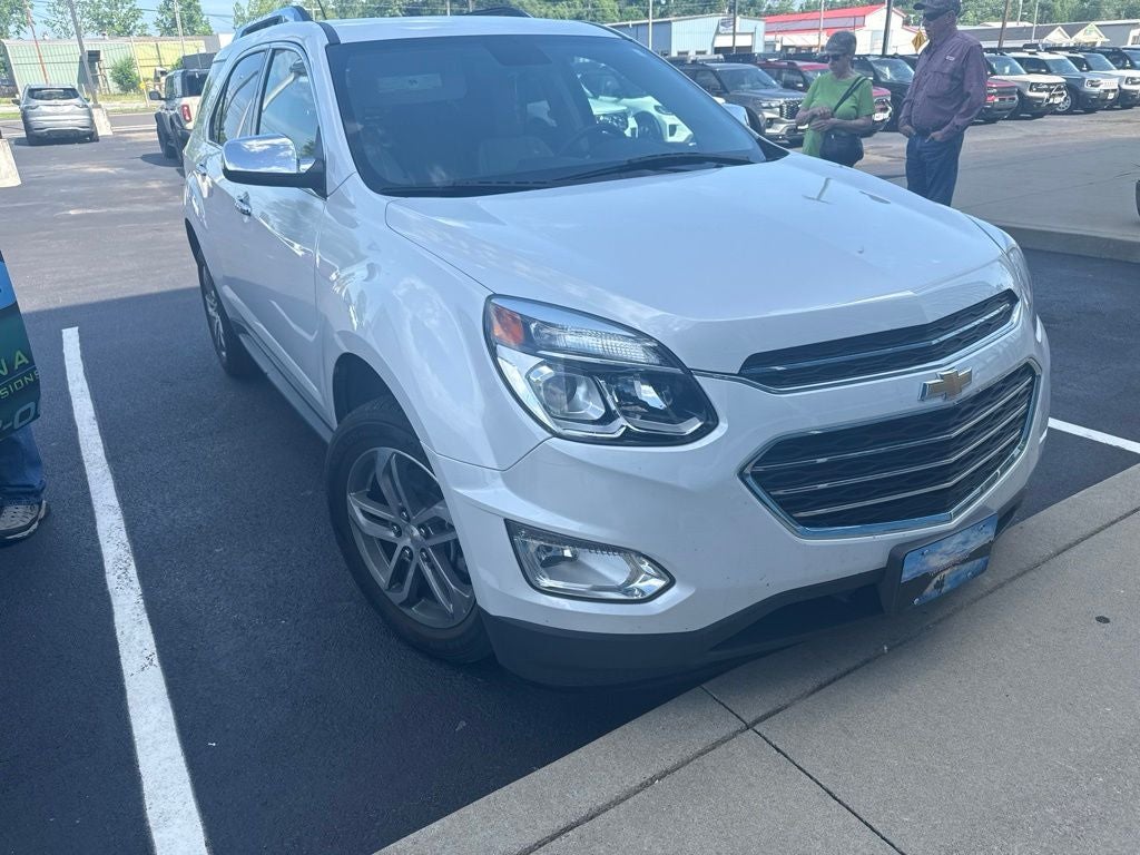 2016 Chevrolet Equinox LTZ