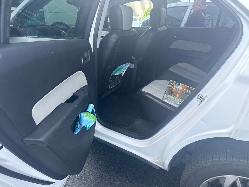 2016 Chevrolet Equinox LTZ