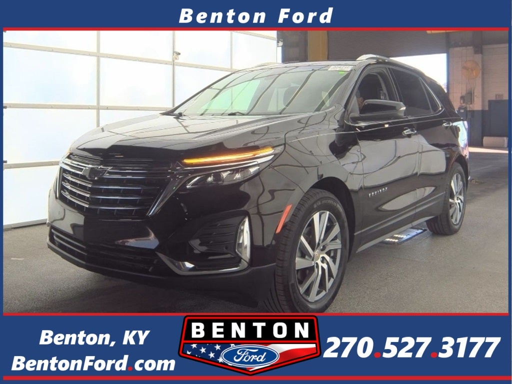 2022 Chevrolet Equinox Premier