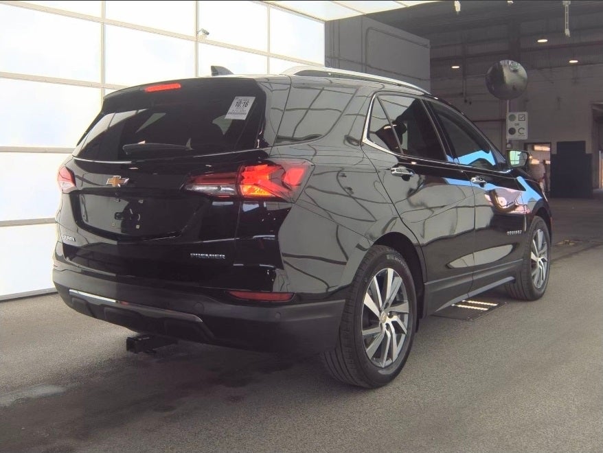 2022 Chevrolet Equinox Premier