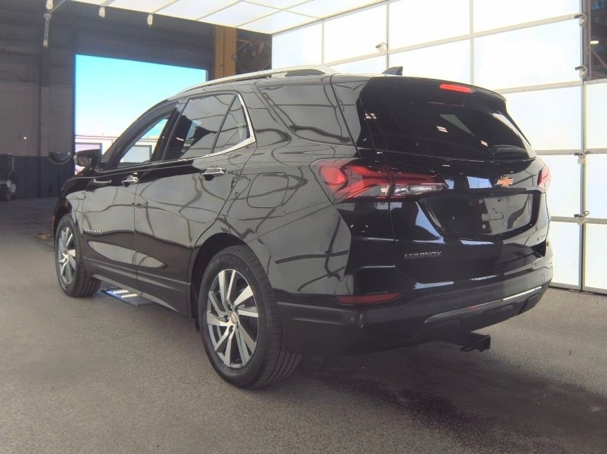 2022 Chevrolet Equinox Premier