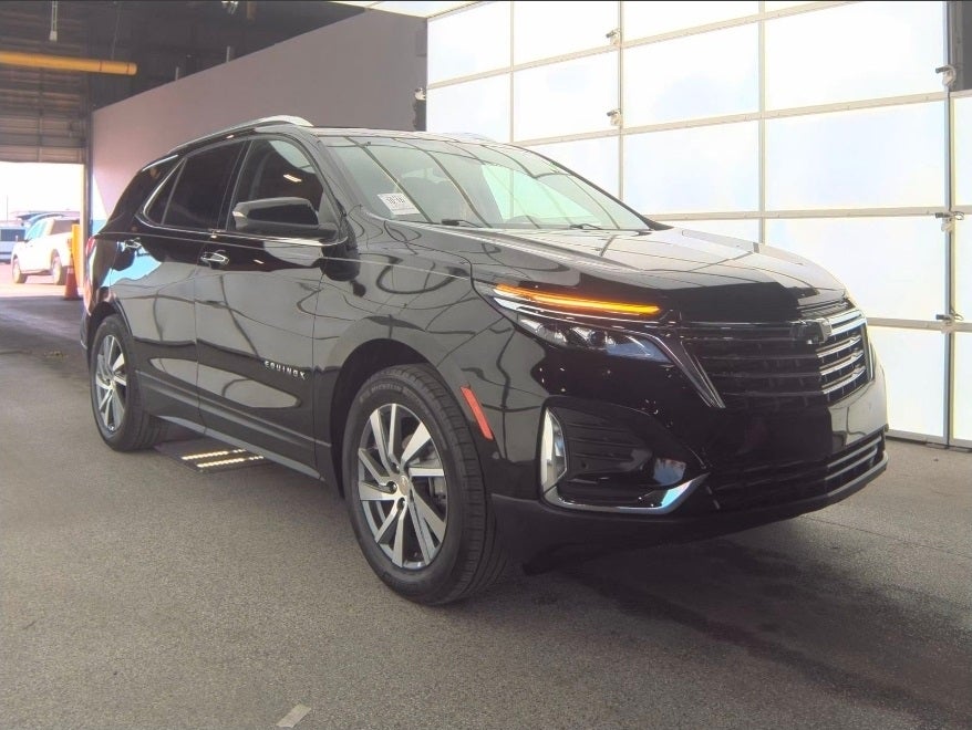 2022 Chevrolet Equinox Premier
