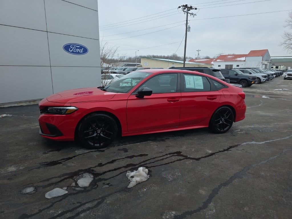 2023 Honda Civic Sport