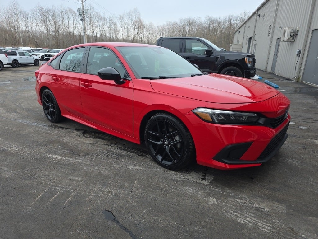 2023 Honda Civic Sport