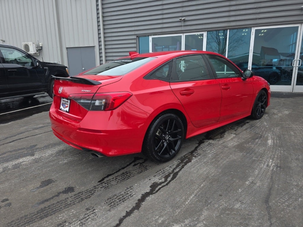 2023 Honda Civic Sport