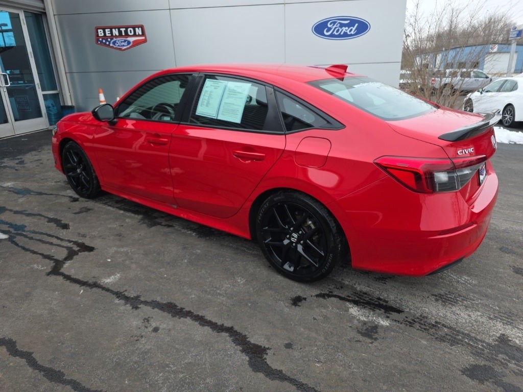 2023 Honda Civic Sport