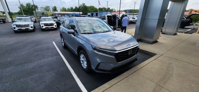 2024 Honda CR-V LX