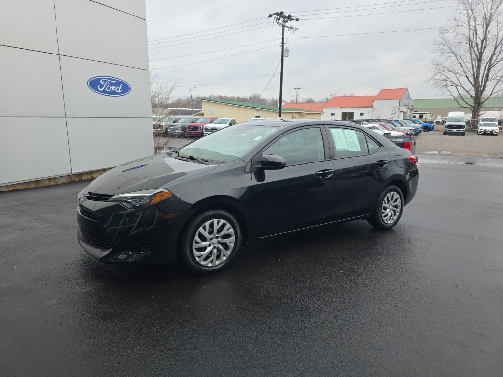 2017 Toyota Corolla L