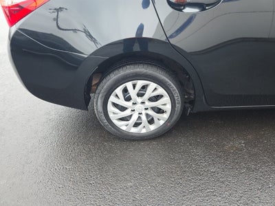 2017 Toyota Corolla L