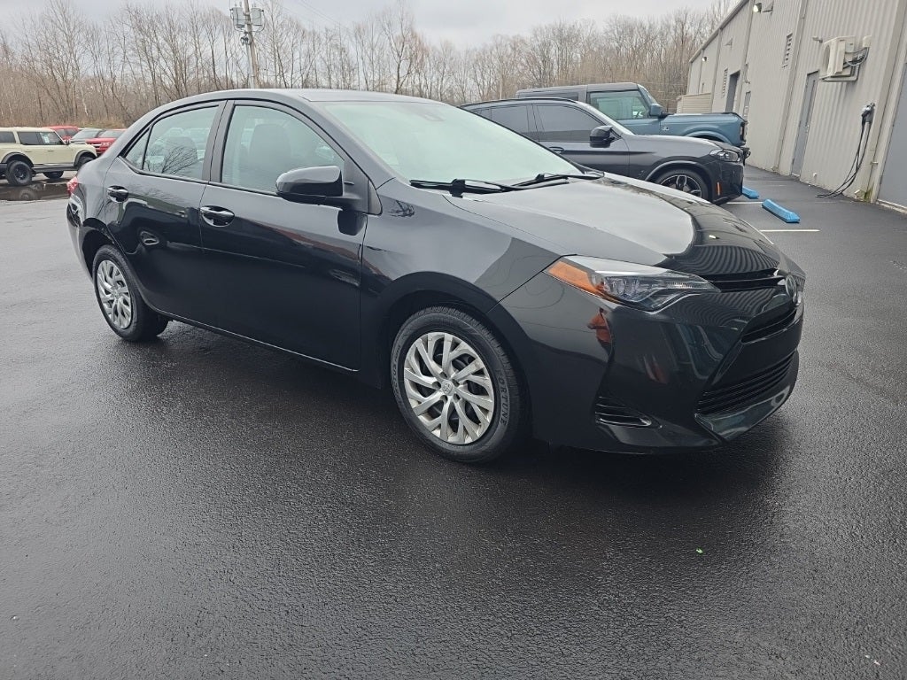 2017 Toyota Corolla L