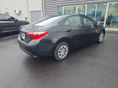 2017 Toyota Corolla L
