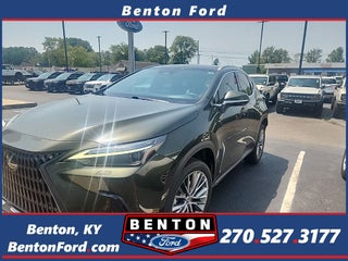 2022 Lexus NX 350h Luxury