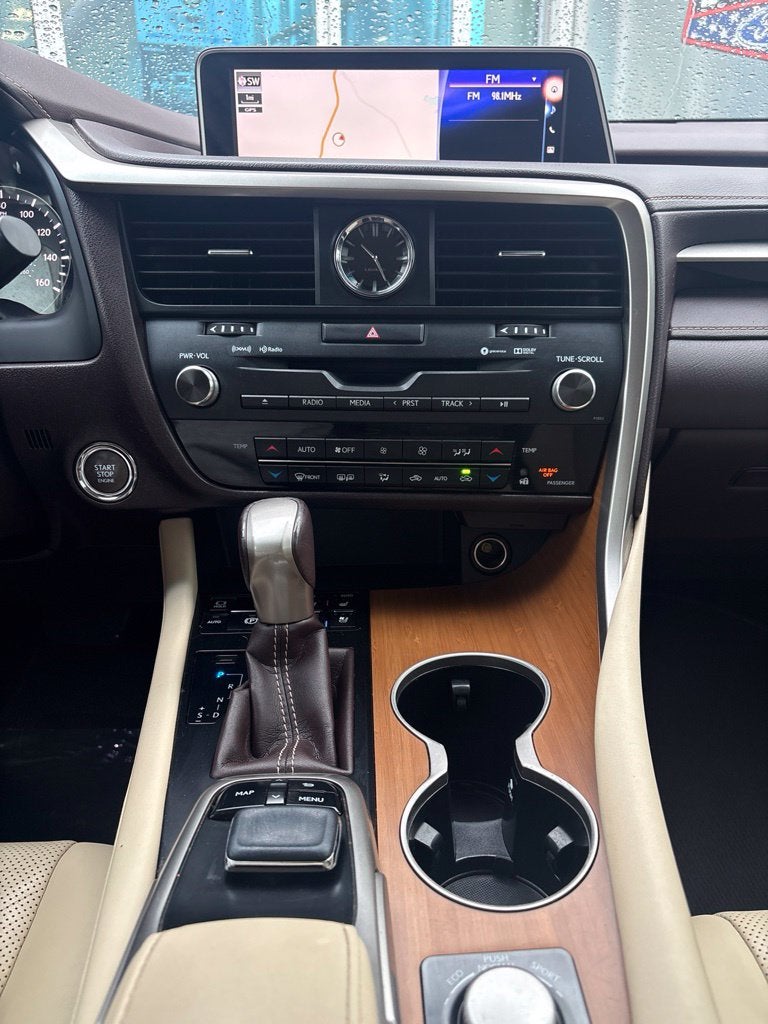 2017 Lexus RX 350