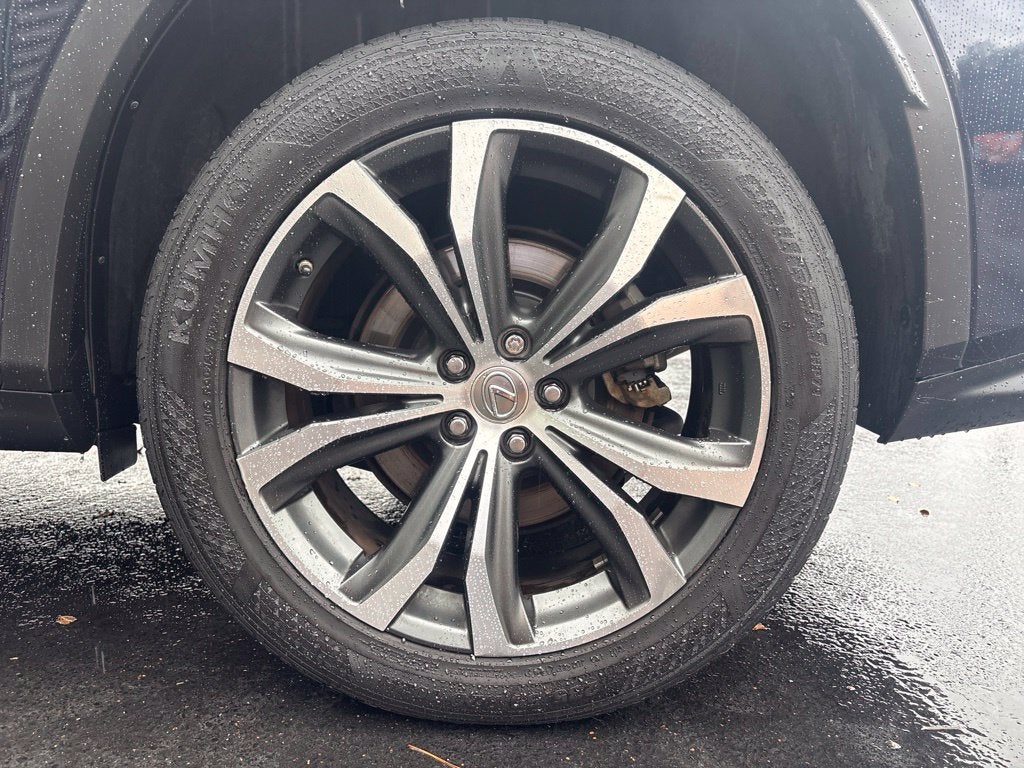 2017 Lexus RX 350
