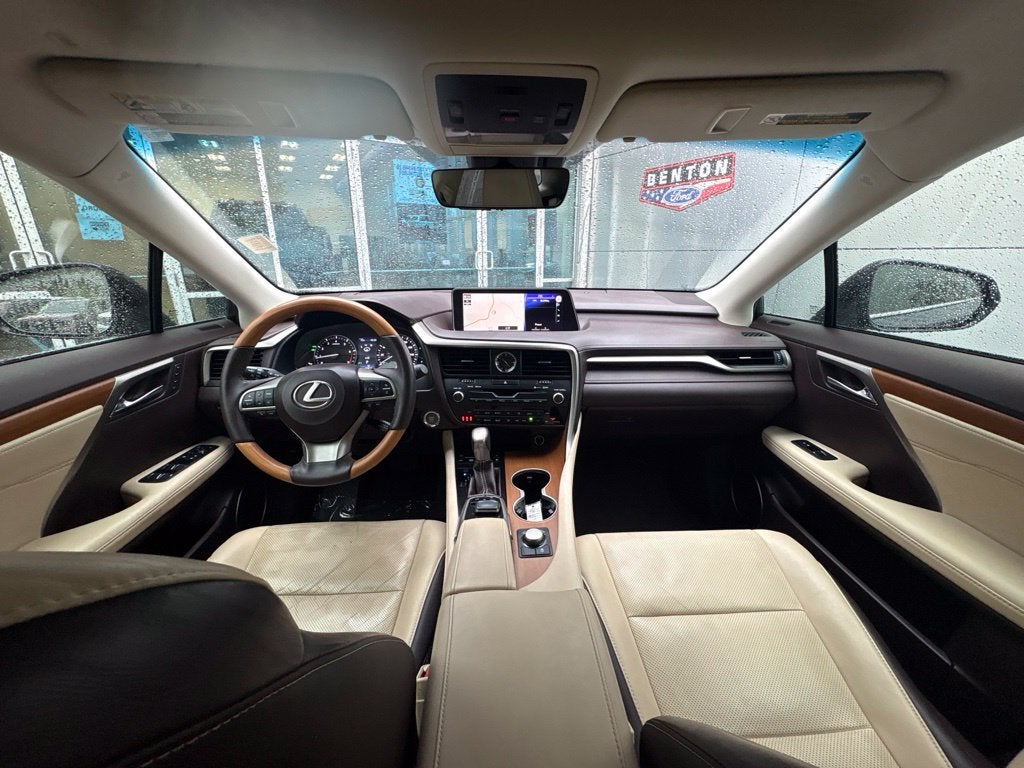 2017 Lexus RX 350
